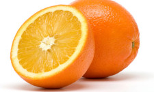 Orange Vitamin C