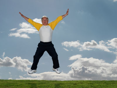 Selbstmotivation für den Sport