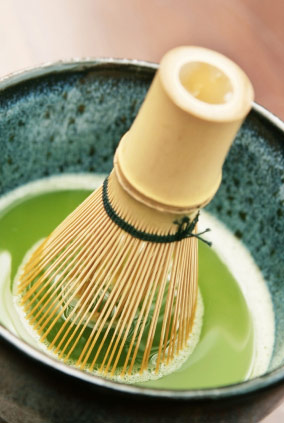 Matcha Tee