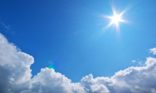 Ozonwerte im Sommer
