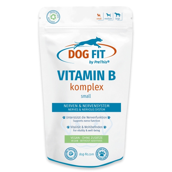 DOG FIT by PreThis® VITAMIN B Komplex