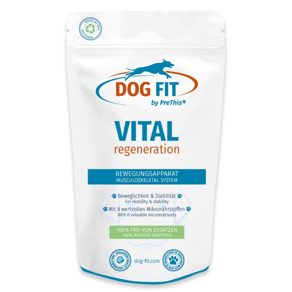DOG FIT by PreThis® JOINTS collagen