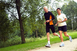 Gelenkbelastungen durch Sport