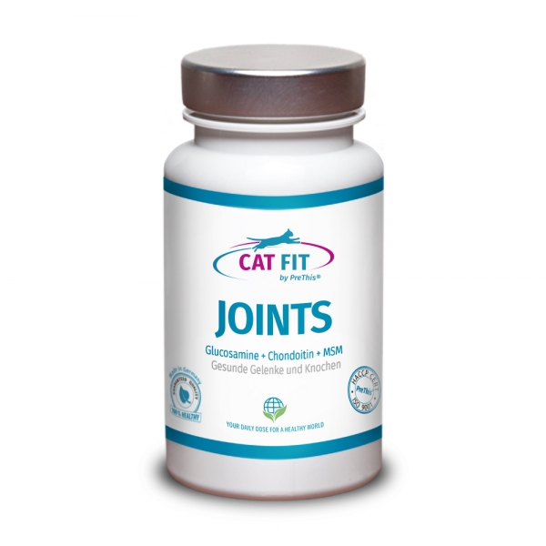 CAT FIT by PreThis® JOINTS - Gelenknährstoffe