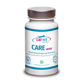 CAT FIT by PreThis CARE senior