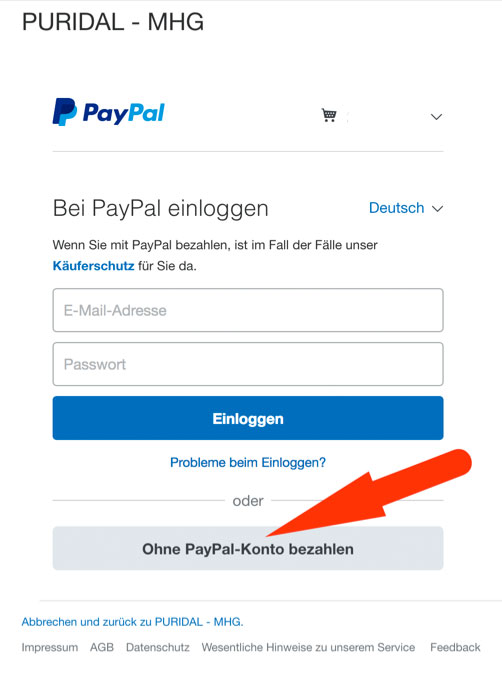 Www Pay Pal Konto De Www Pay Pal Konto De