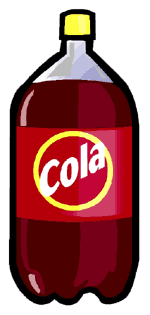 Cola - kalorienhaltige Softdrink
